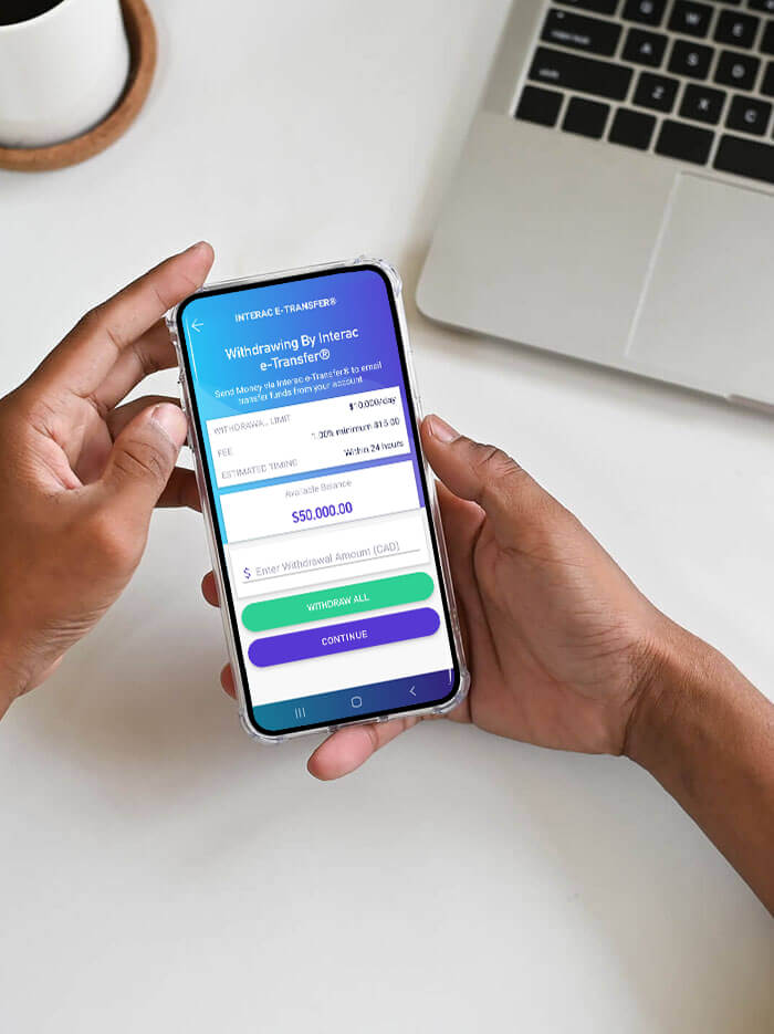 Interac  e-Transfer